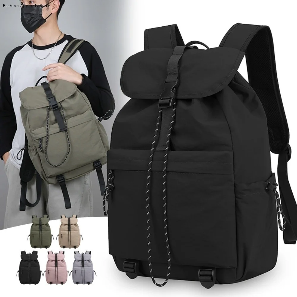 

Нейлоновый рюкзак большой вместимости, прочный городской рюкзак, школьная сумка для студентов, защита от царапин, защита от брызг, сумка на плечо для школы