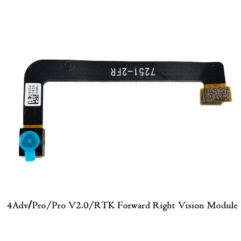 Phantom4Pro Traseiro Direito Visão Traseiro Esquerdo Sensor Modulel 4 RTK Visões Traseiras 4Pro V2.0