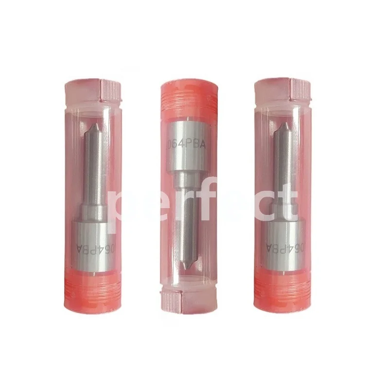 

For Perkins B00902A 2645A043 6Pcs Diesel Fuel Injector Nozzle L064PBA 2645A627