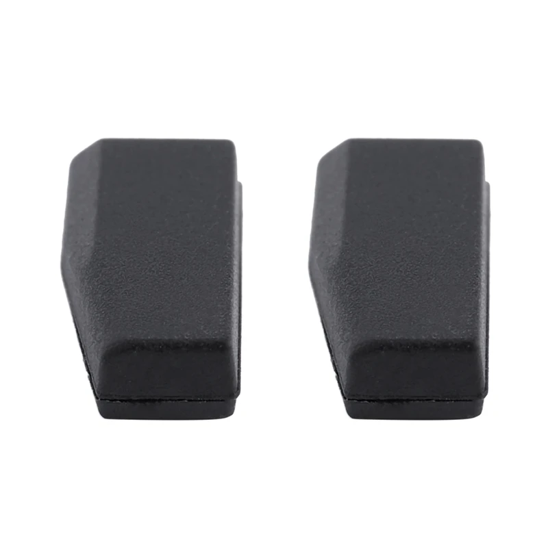 2X 4D63 80Bit Remote Key Carbon Chip Virgin Transponder Chip For Ford Mazda 2/3/5/6