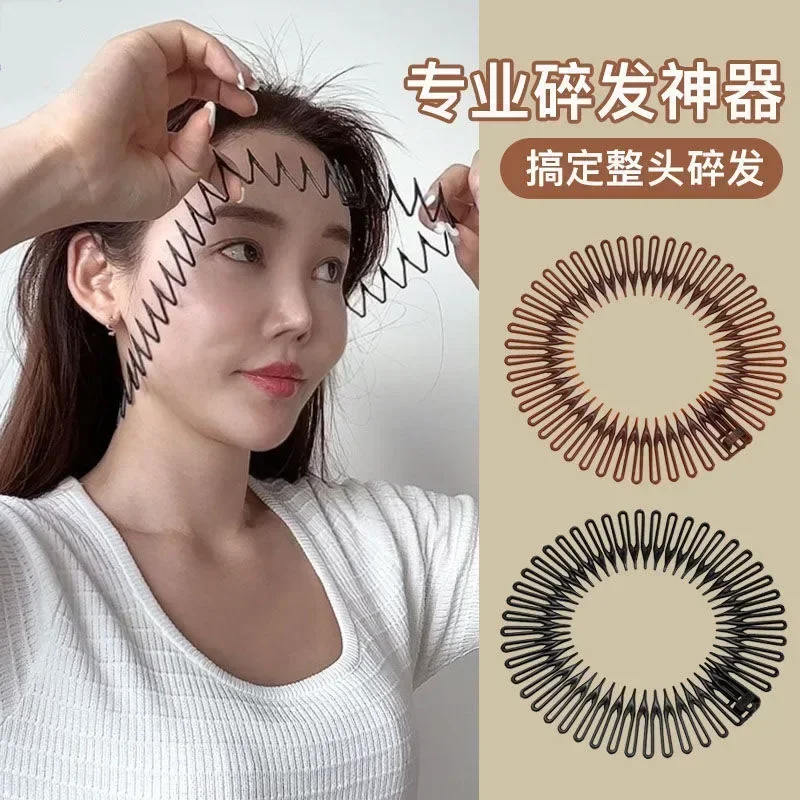 Imitation Korea Cute Fashion Spring Comb Hair Comb  Accessories braid hair accessories  hair tools  волосы для косичек