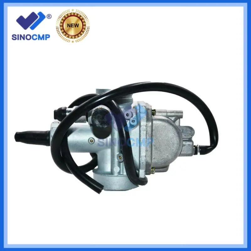 SINOCMP 13200-02C03 1320002C03 New Carburetor Assy Fits QUADRUNNER LT160 LT-F 160 1989 - 2003 13200-03400