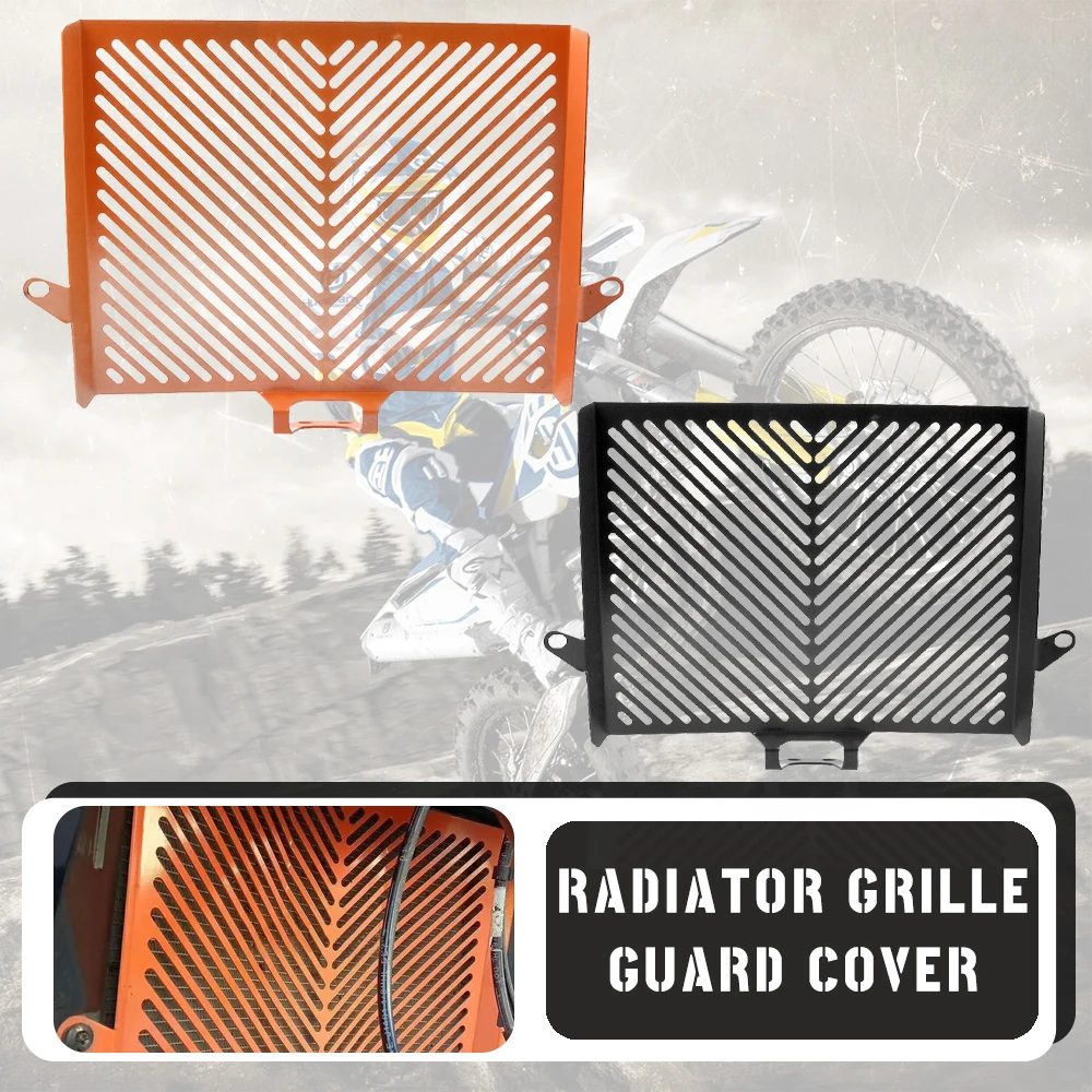 

For KTM 1050 1090 1190 Adventure ADV 1290 SuperDuke Adventure R S T Motorcycle CNC Radiator Grille Grill Protective Guard Cover