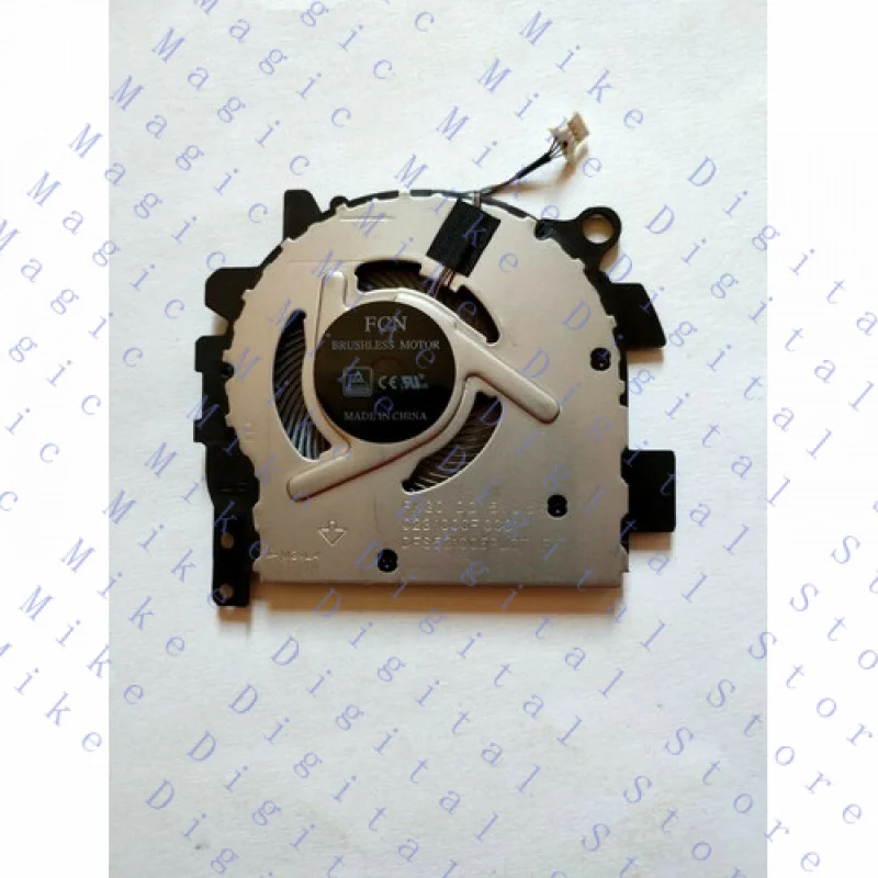 

UU для HP Probook X360 440 G1 серии L28266-001 DFS531005PL0T охлаждающий вентилятор