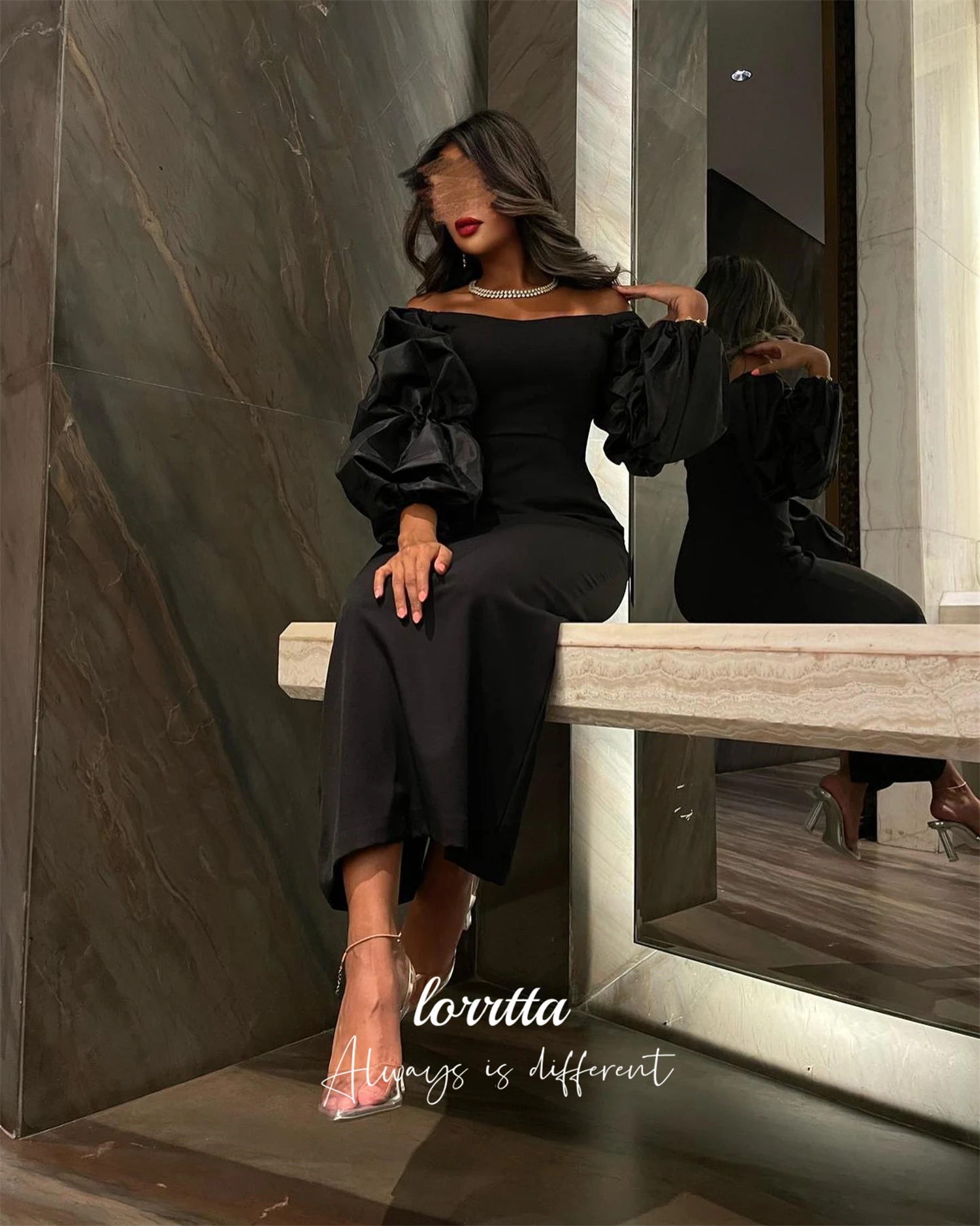 

Lorrtta Customized Cocktail Dress New in Dresses for Special Occasions Luxurious Evening Dresses 2025 Woman Elegant فساتين سهرة
