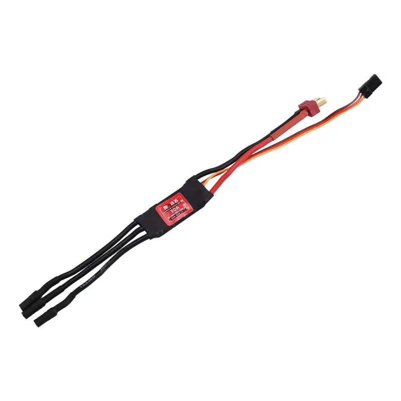 ABJL-AM32 For 1/10 1/8 Brushless RC Crawler Car Axial TRX SCX10 TRX4 Programming Brush 30A