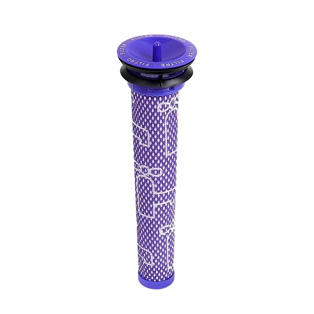 Robot‑Vacuum Washable Reusable Filters For Dyson V6 V7 V8 Absolute Animal Cordless Vacuum Attachment Spare Parts Accessories Set view 2