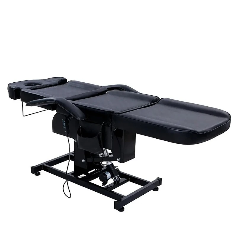 

Folding beauty bed, beauty chair, electric adjustment, special for beauty salons