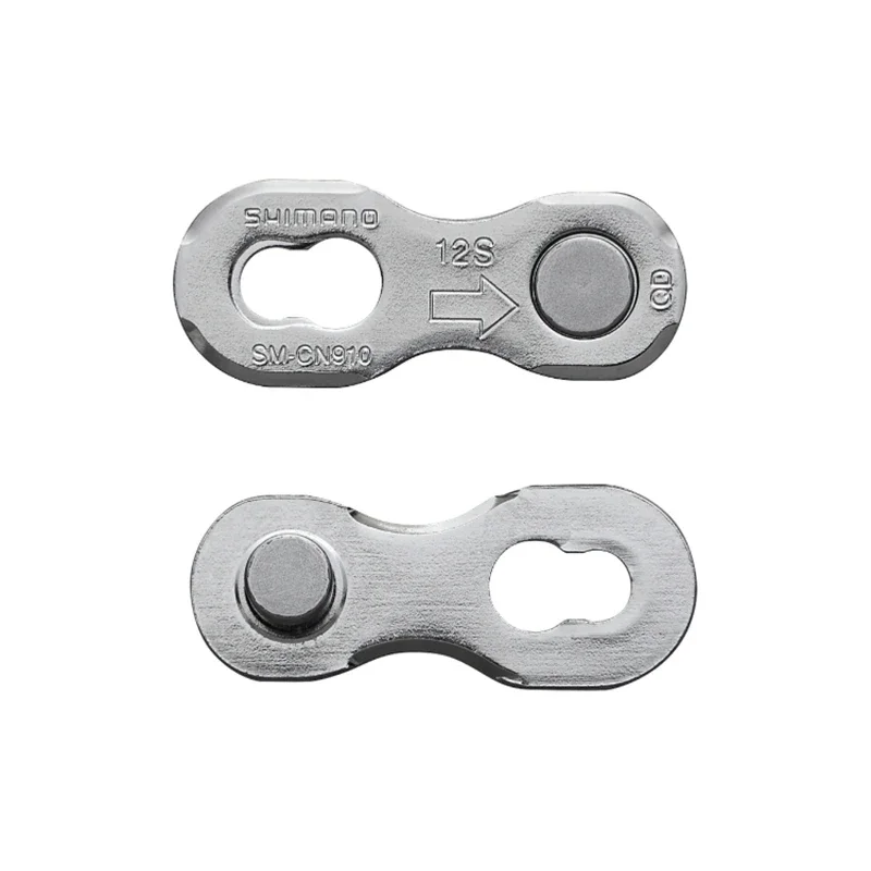 SM-CN910-12 QUICK-LINK Бесплатная доставка MTB горный велосипед 12-скоростная цепь QR SIL-TEC HG Iamok Запчасти для велосипеда