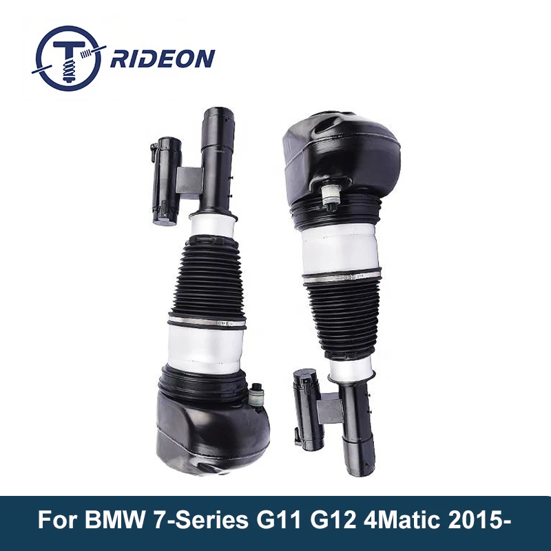 

1 Pair Car Front Air Suspension Air Spring Shock Absorber Struts For BMW 7-Series G11 G12 4Matic 2015- 37106877559 37106877560