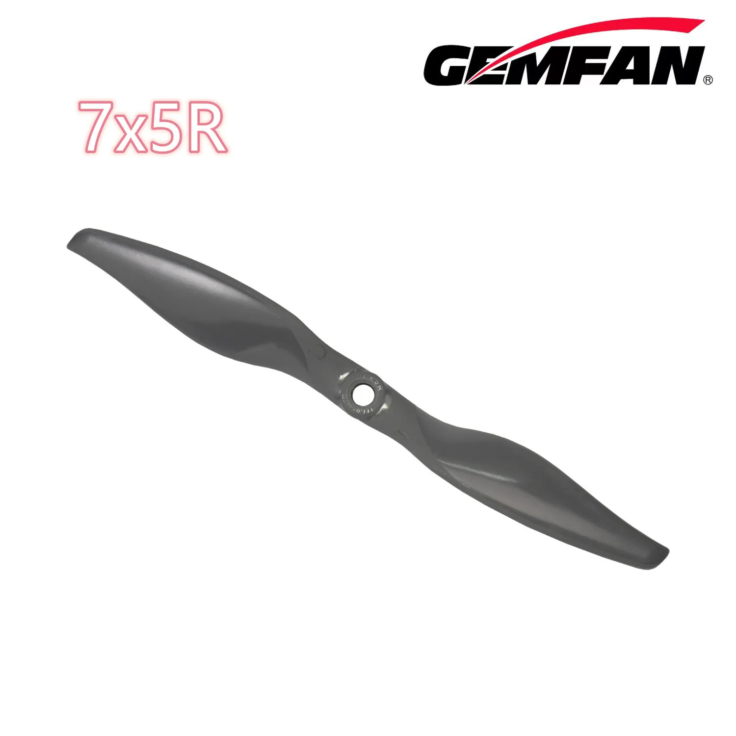 GEMFAN VORTEX Elektrischer 7/8/9-Zoll-Propeller 7X5 7X6 7X13 8X4E 8X6E 8X6R 9X4.5E 9X6 E/R für Starrflügel-UAV-Modelle – Detail 6