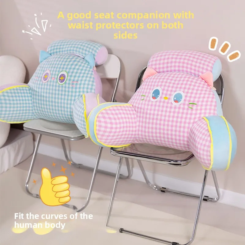 

Dopne из чистого хлопка Cuion Barest Диван для мобильного телефона Play Soft Paage Спальня Подголовник для кровати Удобный Plu Современный простой