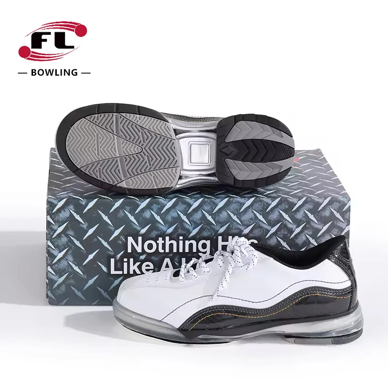 High Quality  Bowling  Private Shoes Customizable Logo  Bowling Shoes