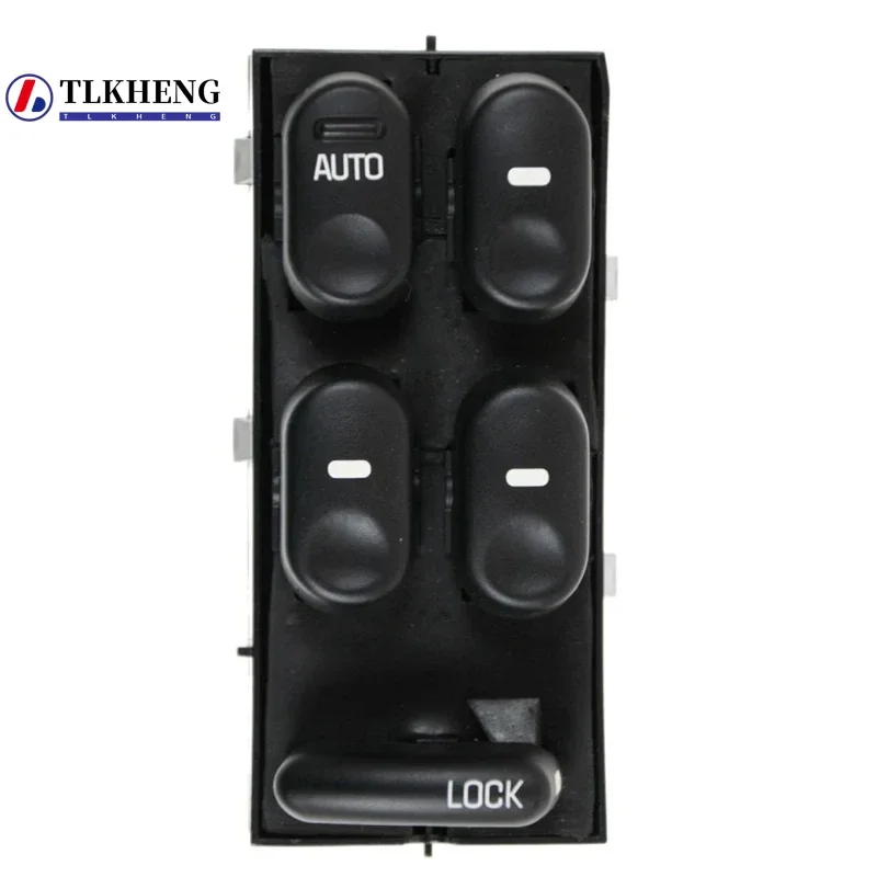 

Master Electric Power Window Switch For 97-05 Buick Century Regal Driver Side Window Switch OEM 10433029,19244641,19329001 New