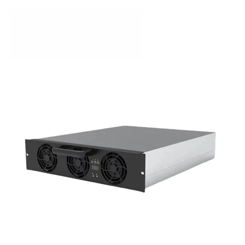 New High Power Density 30kw 3 Phase AC2DC Power Module EV Charging Station 150VDC~1000VDC 100A 95% Efficiency CE/ISO/TUV/RoHS