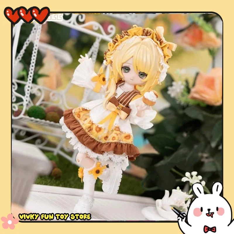 Come4free 1/12 Bjd Doll Clothes Ob11 Ensemble de robes à blocs de couleur kaki, nouveau en stock