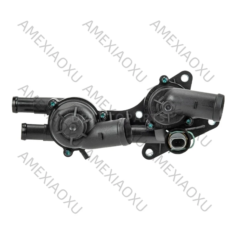 03C121111AM,03C121026AR,03C121111M 1.4T Engine Coolant Thermostat For AUDI A1,A3/VW EOS,Golf,Jetta,Passat,Scirocco,Tiguan