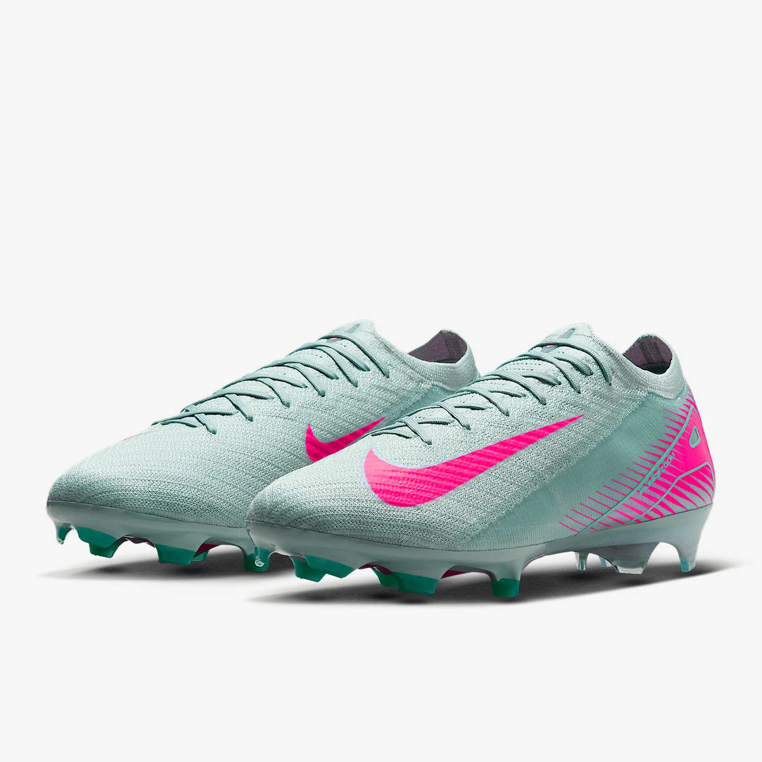 Nike genuine 2026 spring edition men's low cut lace up wear-resistant football shoes FQ1457-301