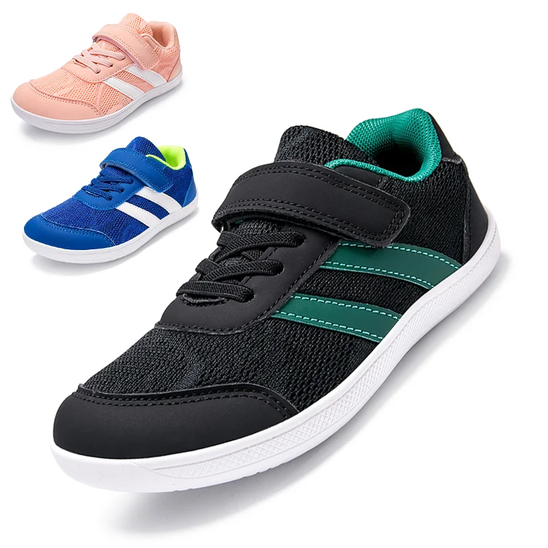 

Anti-Slip & Wear-Resistant Children's Wide Forefoot Shoes – Breathable, Comfortable Kids' Sports Sneakers for Daily Active Play