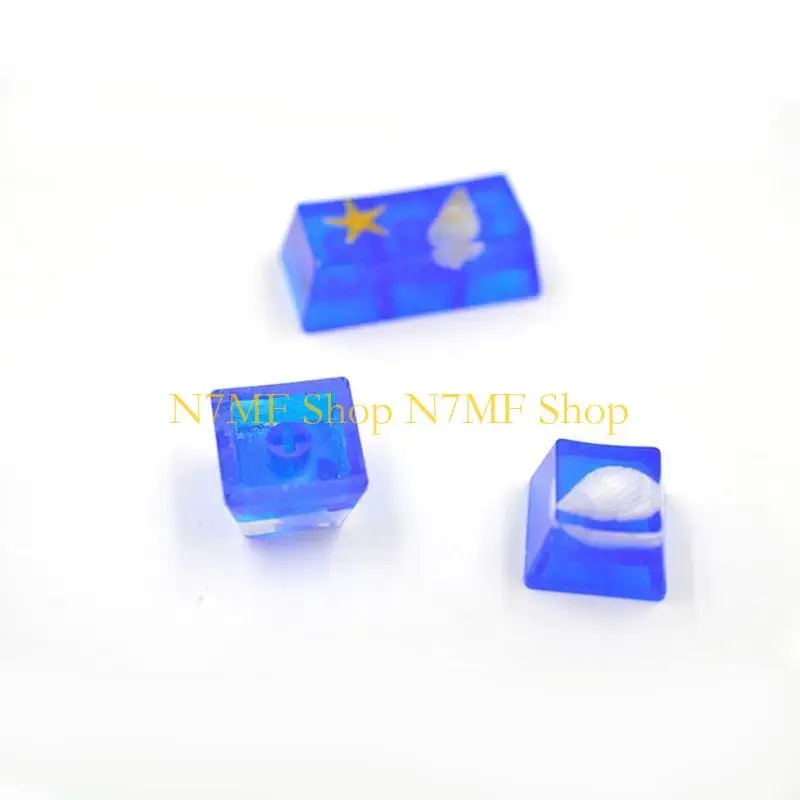 

N7MF Multifunction UV Mechanical Keyboard Epoxy Resin Mold DIY for Key Cap Silicone M