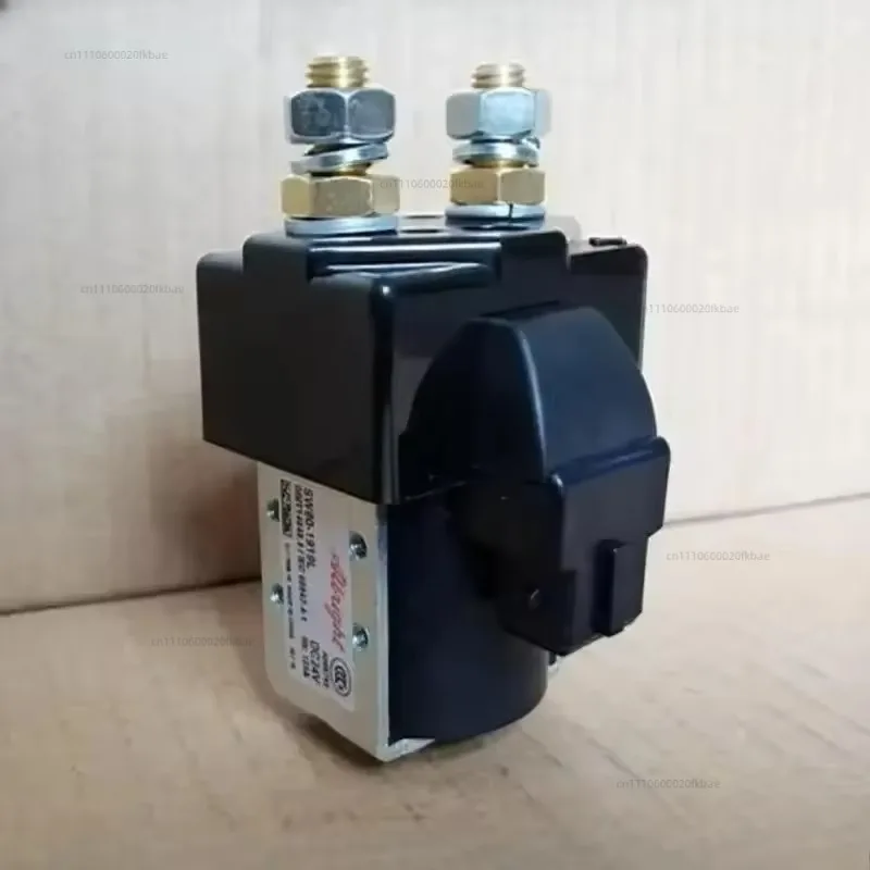 In stock Genuine Contactor SW80 SW80-6 SW80-65 SW80-1919L 24V SW80B-156 48V SW80B-2149 80V Solenoid Relay Switch 24 48 80 Volt