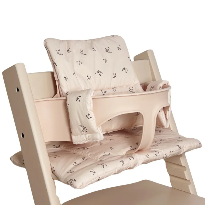 

Autumn Winter Baby Dining Chair Cushion Non-Slip Integrated Pad, Portable Seat Cover Use, Essential Dining Chair Accessories