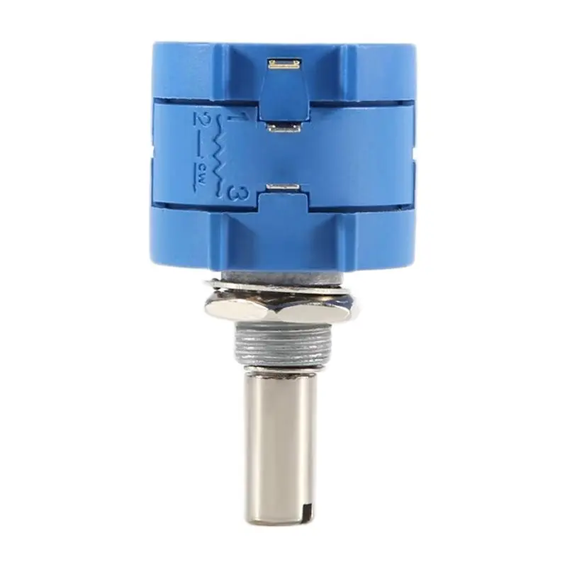 

BNVN-3590S-2-103L Прецизионный роторный проволочный потенциометр 10 кОм, 10-оборотный