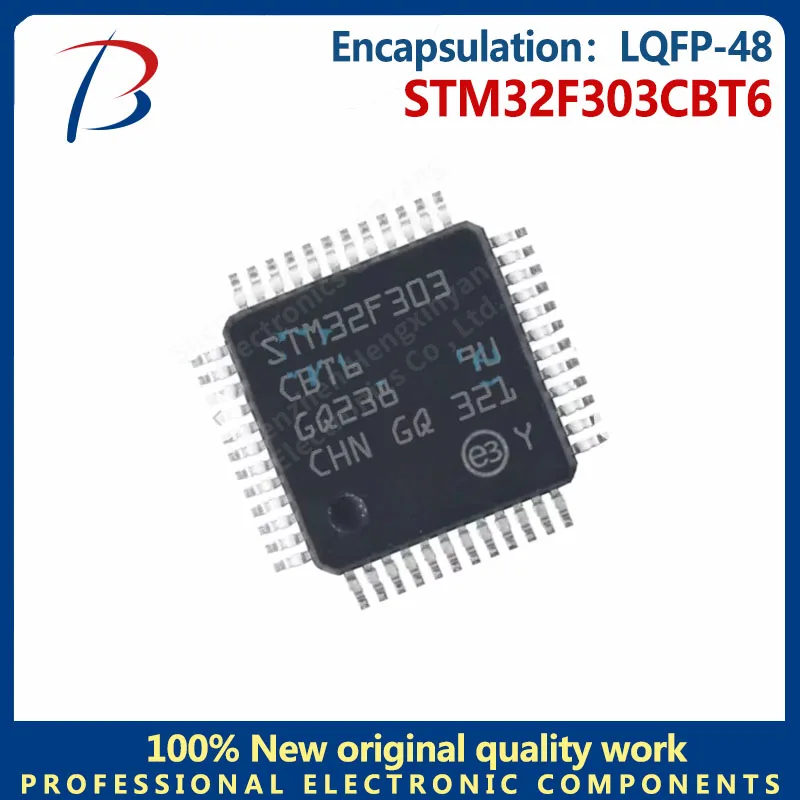 1PCs mtk65303 mtk65303cbt6 IC MCU chip lqfp-48