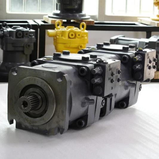 

Variable Axial Piston Pump A11vo145 For Pump Shearer Hydraulic System High Pressure Pumps