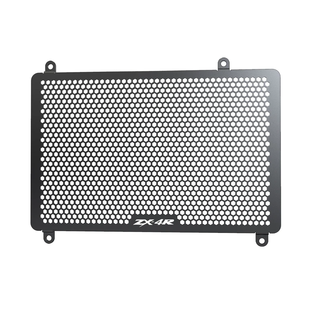 2024 Motorcycle Aluminum Radiator Grille Cover Guard Protection FOR Kawasaki ZX-4RR/ZX-4R/ZX-4R SE ZX4RR ZX4R ZX4R-SE 2023-2024