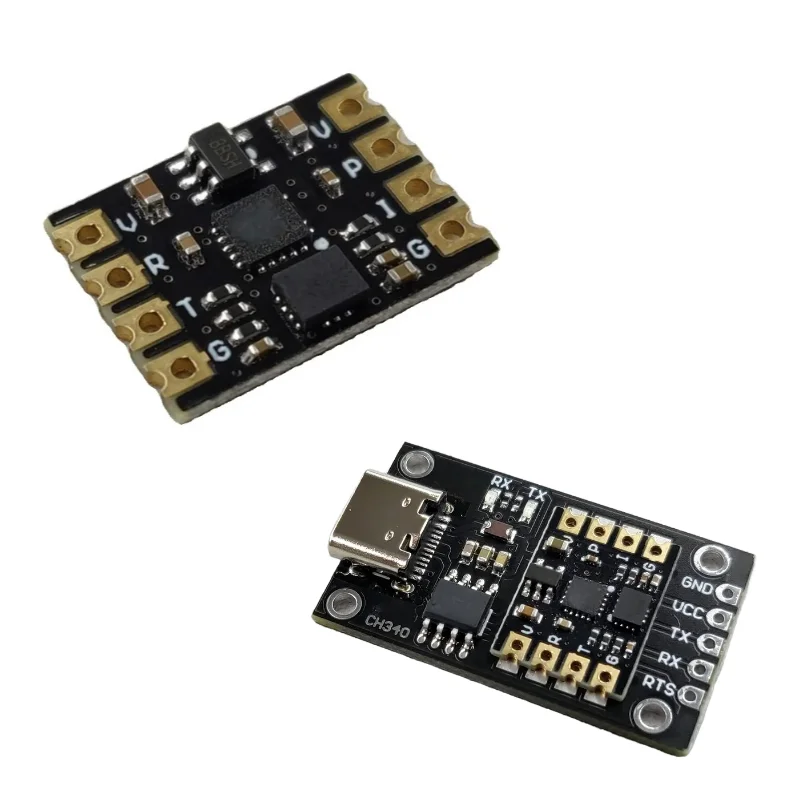 GY-25T 6DOF Six Axis Serial Port I2C Gyroscope Acceleration Angle Inclination Sensor Module for Arduino USB-TTL-01