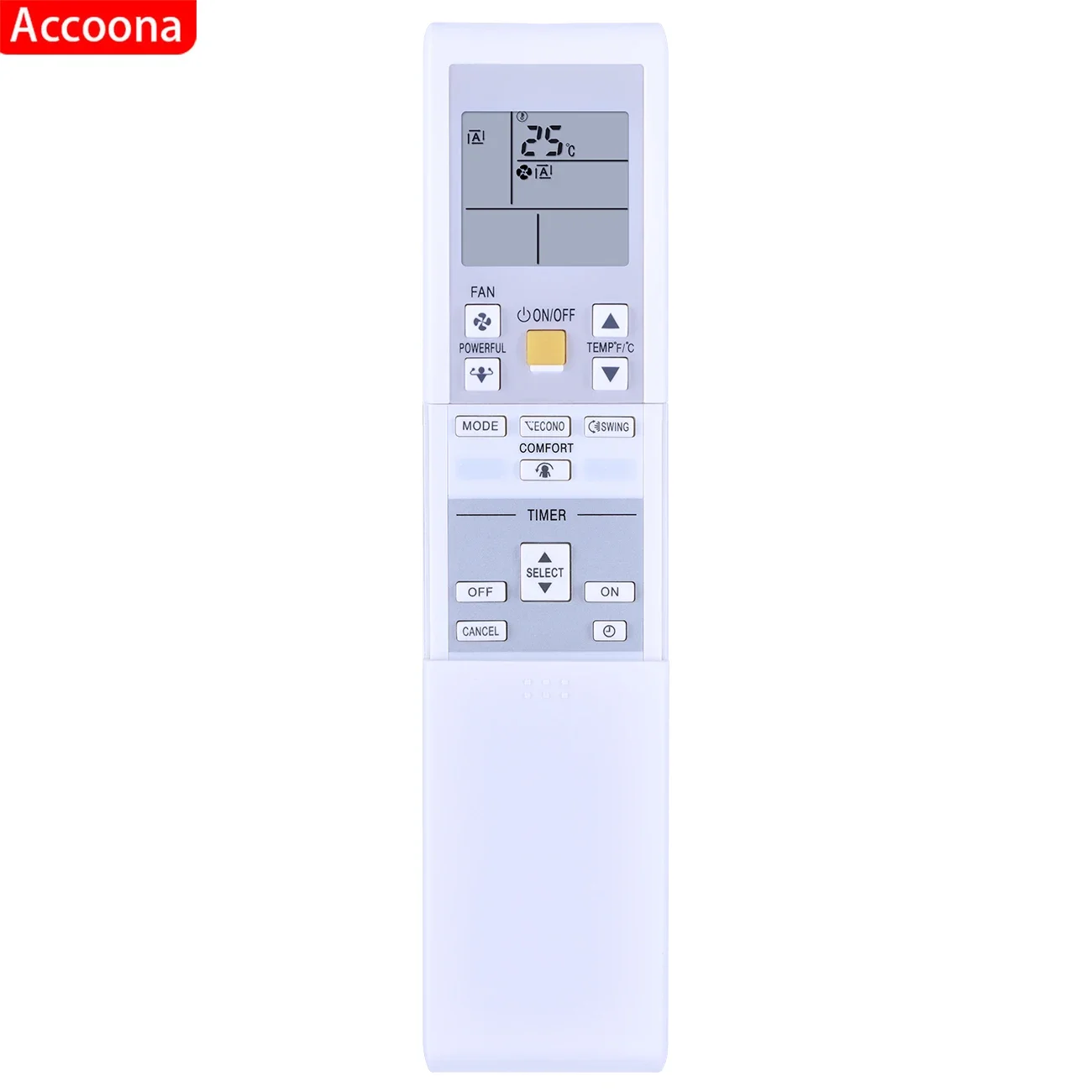 New Conditioner Air Conditioning Remote Control Suitable for Daikin ARC452A10 ARC452A11 ARC452A13 ARC452A14 Arc452a12 KTDJ001