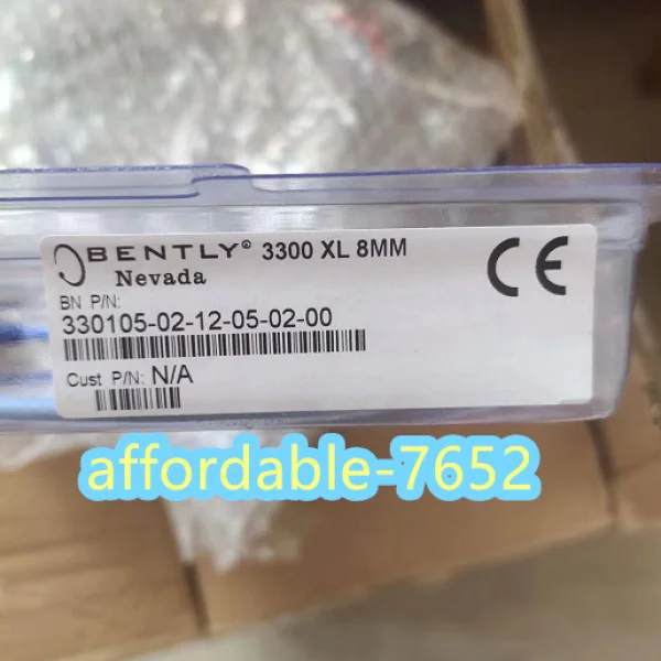 

330105-02-12-05-02-00 Зонд Совершенно новый или быстрый Совершенно новый оригинальный точечный Plc