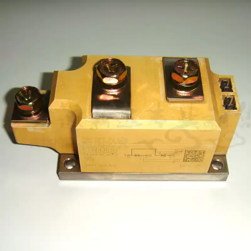 

SKKT250/16E, SKKT250/18E, SKKT250/12E, SKKT250/08E поставляются с годовой гарантией.