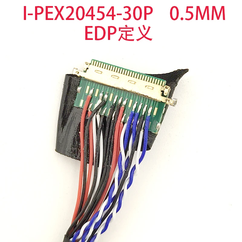 MG1561B01-6/2 Huaxing Optoelectronic 15.6-Inch Layar Khusus I-PEX20453-40P Double 8-Band Lampu Latar