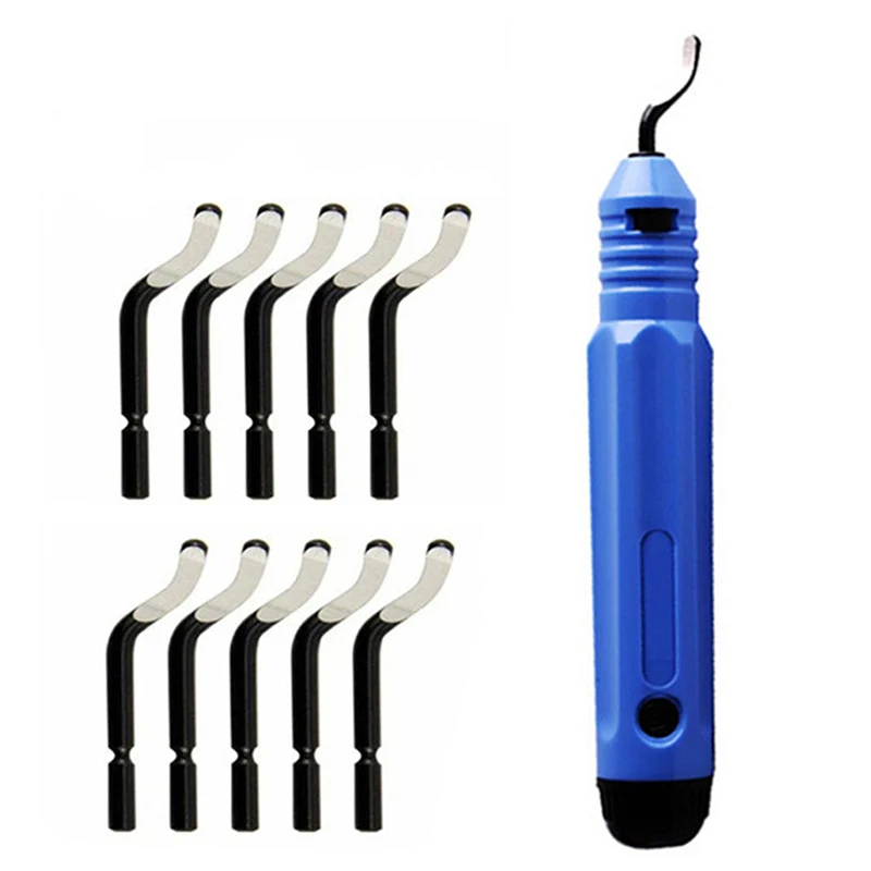 Hand deburring and trimming knife scraper NB1100 edge trimmer chamfering and trimming tool professional deburring tool set