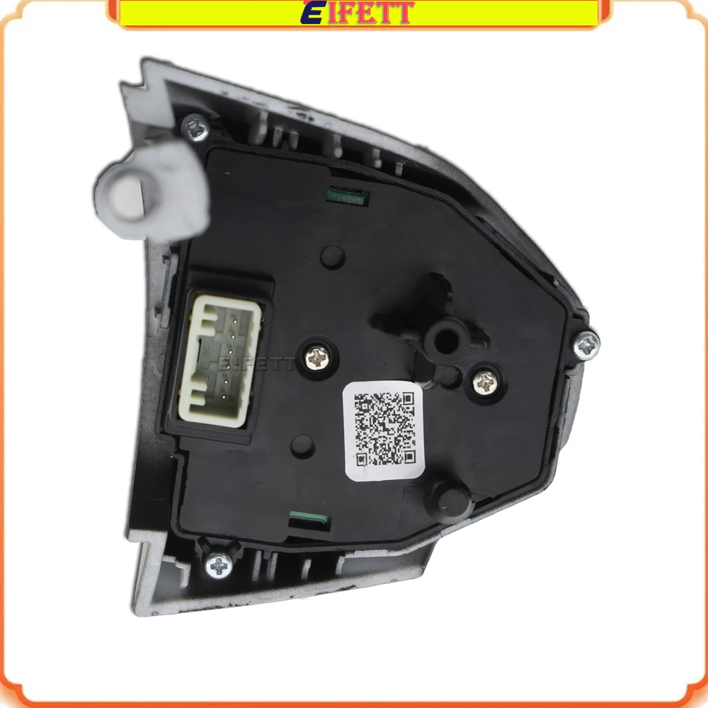 With Backlight Steering Wheel Button For KIA K2 RIO 2017 2018 2019 2020 2021 RIO X LINE Bluetooth Phone Control Volume Buttons - view 5