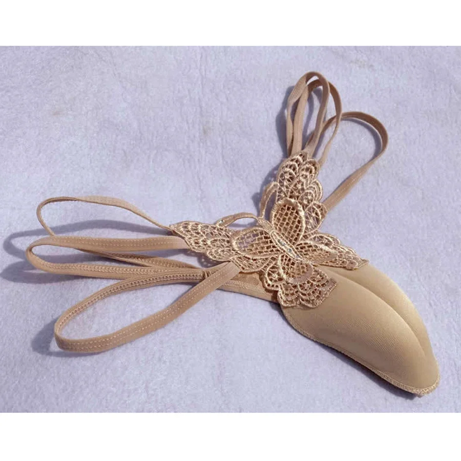 Control Panty Gaff Lace lingerie Underwears Crossdresser Transgender Drag Queen  G-String Shemale Camel Toe Panties