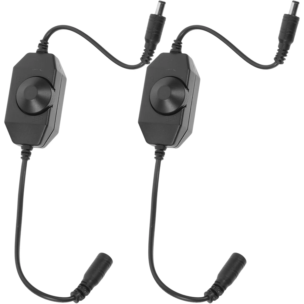 

2 шт., светодиодная лента, пластиковое основание, лампа C, эбрабра, регулятор яркости, небольшой размер, энергосберегающая настольная лампа