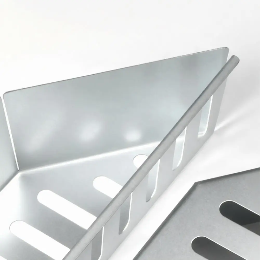 Portable BBQ Grill Charcoal Basket Heavy Duty Galvanized Steel Fire Tray Outdoor Cooking Tool Efficient Ash Collector
