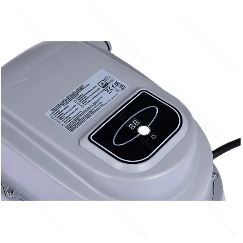 Water Temperature Heater 58259 Portable Accessory For Swimming Pool Fish Pond Mobile Water Tank Heating Equipment