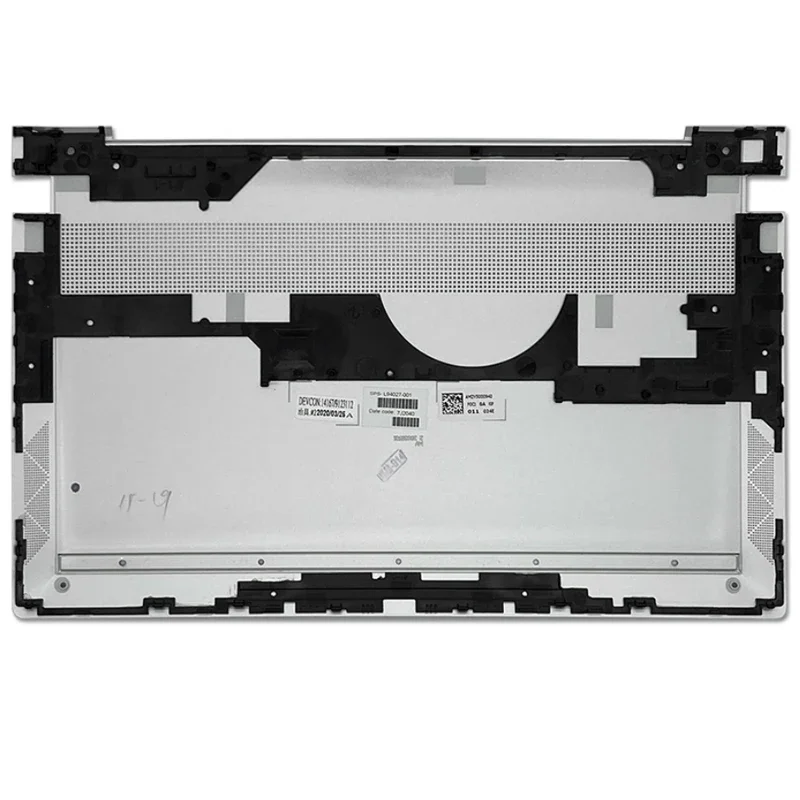 For Envy 13-BA 13T-BA TPN-C145 Replace Cover Rear Housing LCD Lid Back Case Silver L94047-001 Palmrest Upper Top Bottom Case
