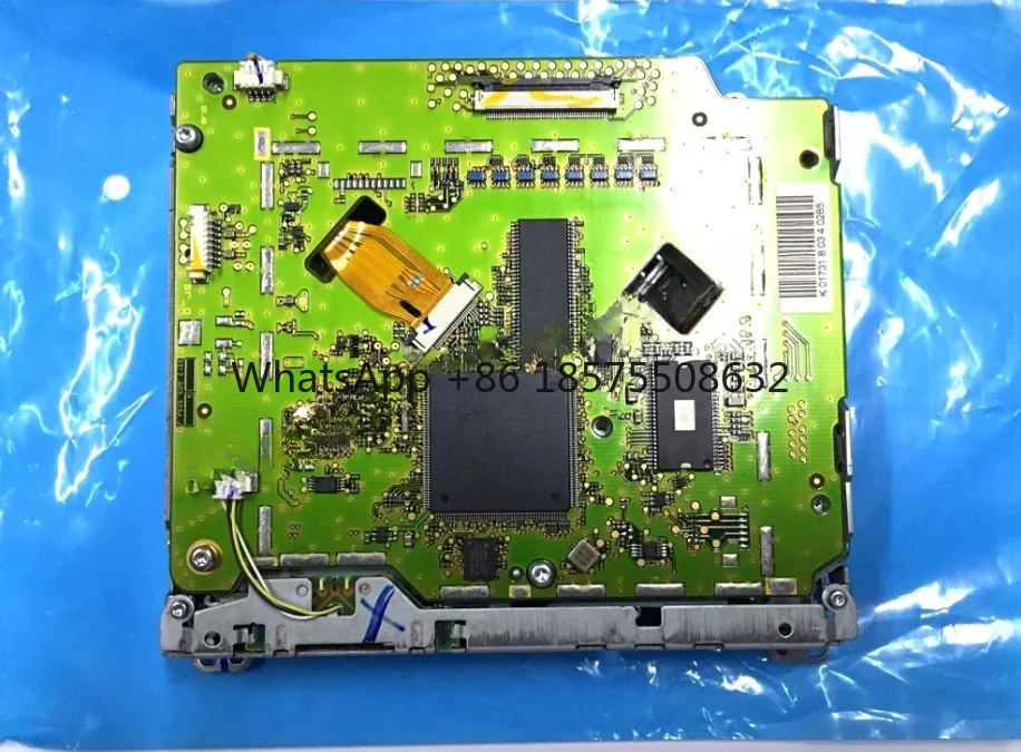 GENUINE NAVIGATION RNS510 BMWW MK4 CCC DVD Drive M3.5 Mechanism ASSEMBLY DVD-M3.5 Loader