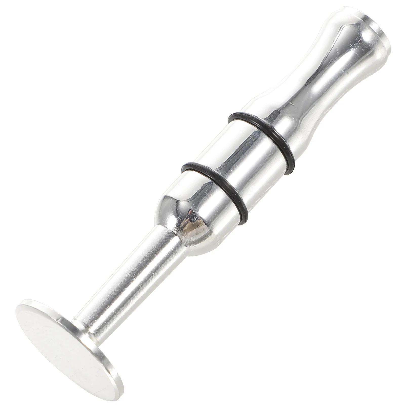 قطعة فم من النحاس لتدريب الشفاه بحجم صغير للتحكم في القوة متوافقة مع استبدال ملحقات البوق #3