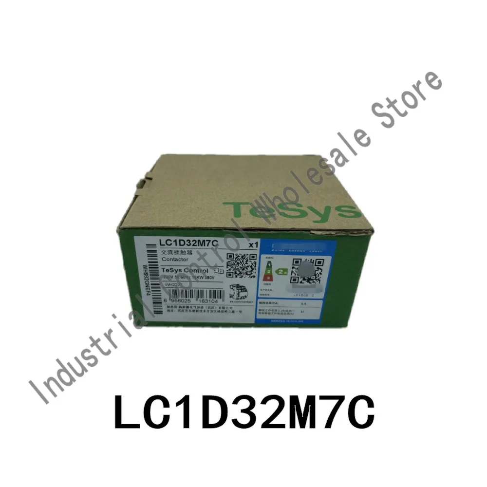 Новый оригинальный модуль PLC для Schneider LC1D32M7C