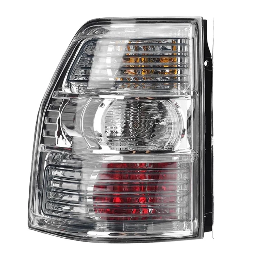 

Rear Left Tail Light for Mitsubishi Pajero V93 V97 2007-2010 Brake Rear Bumper Tail Stop Reverse Lamp Warning Reflector