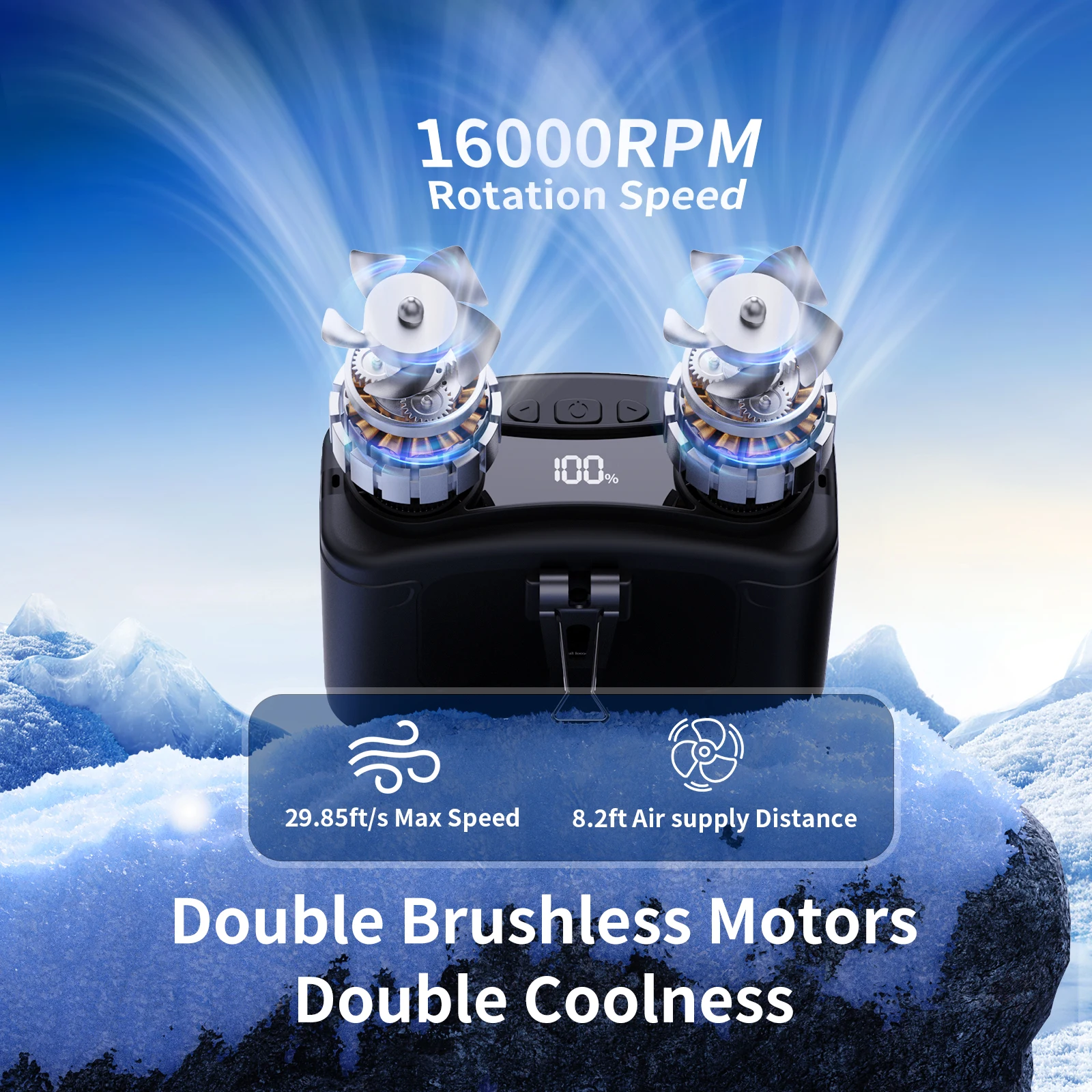 Thumbnail 3 - #10 Compare Neck Fans Before You Buy