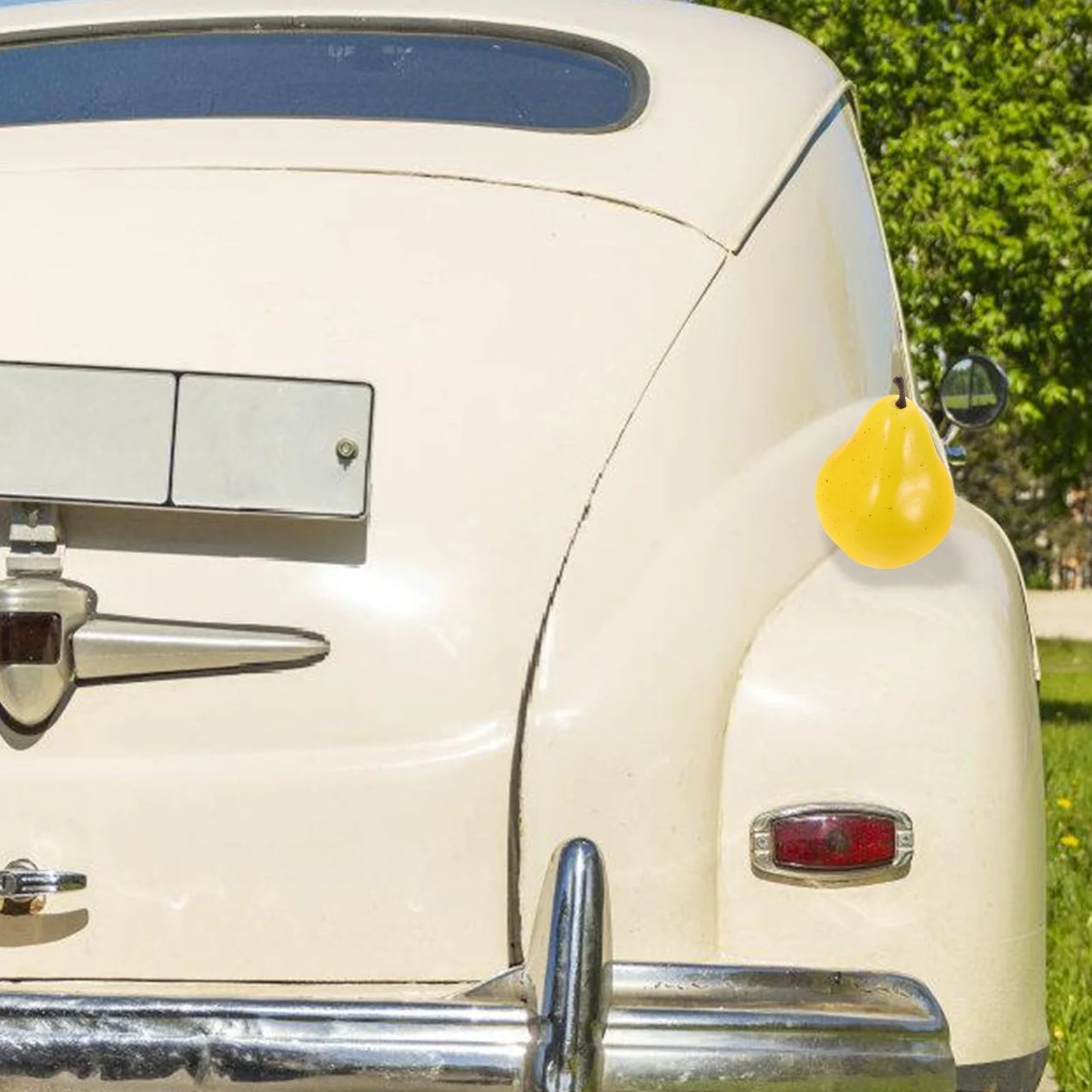 

Adorable Car Antenna Topper Durable Foam Ball Stylish Auto Accessory Easy Install No Tools Needed Car Kit Antenna Topper