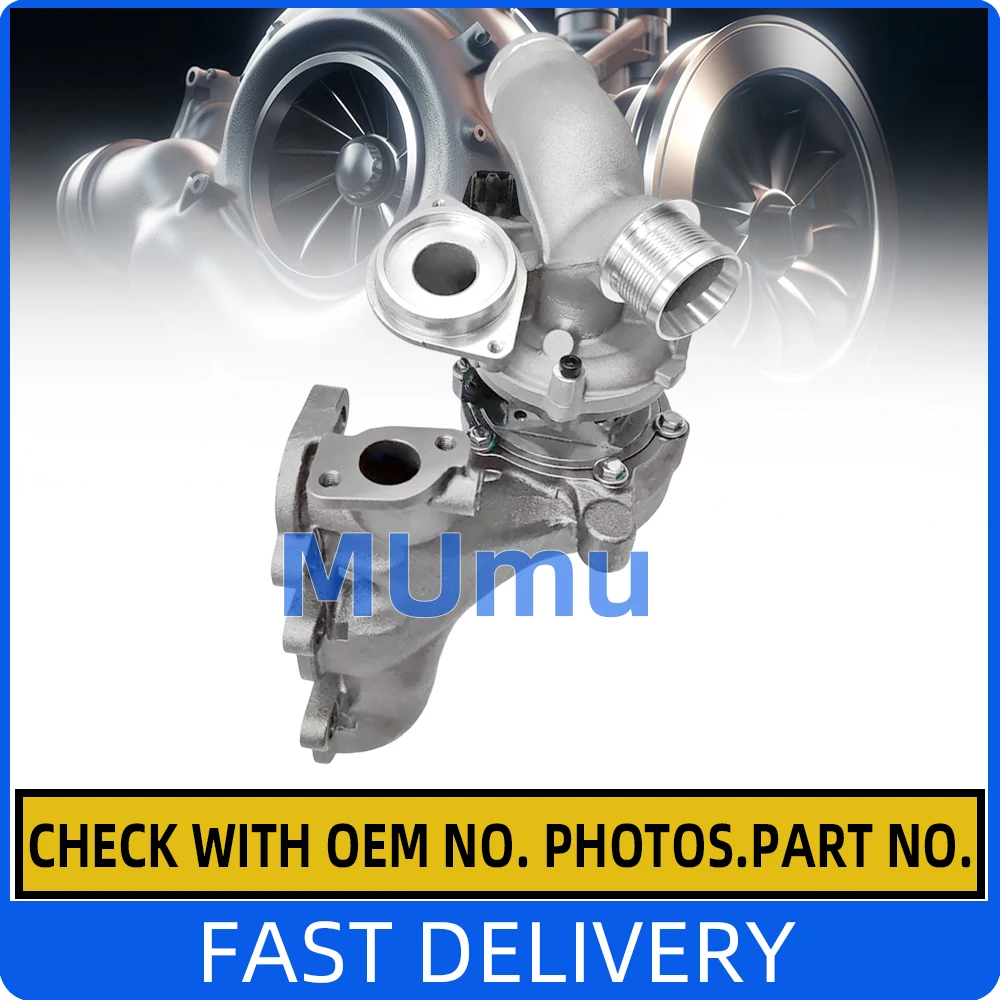 Turbo For Seat Ibiza Toledo,  Skoda Fabia Rapid 1.4 1630-988-0003 1630-988-0005 1630-970-0001 1630-970-0002 1630-970-0003