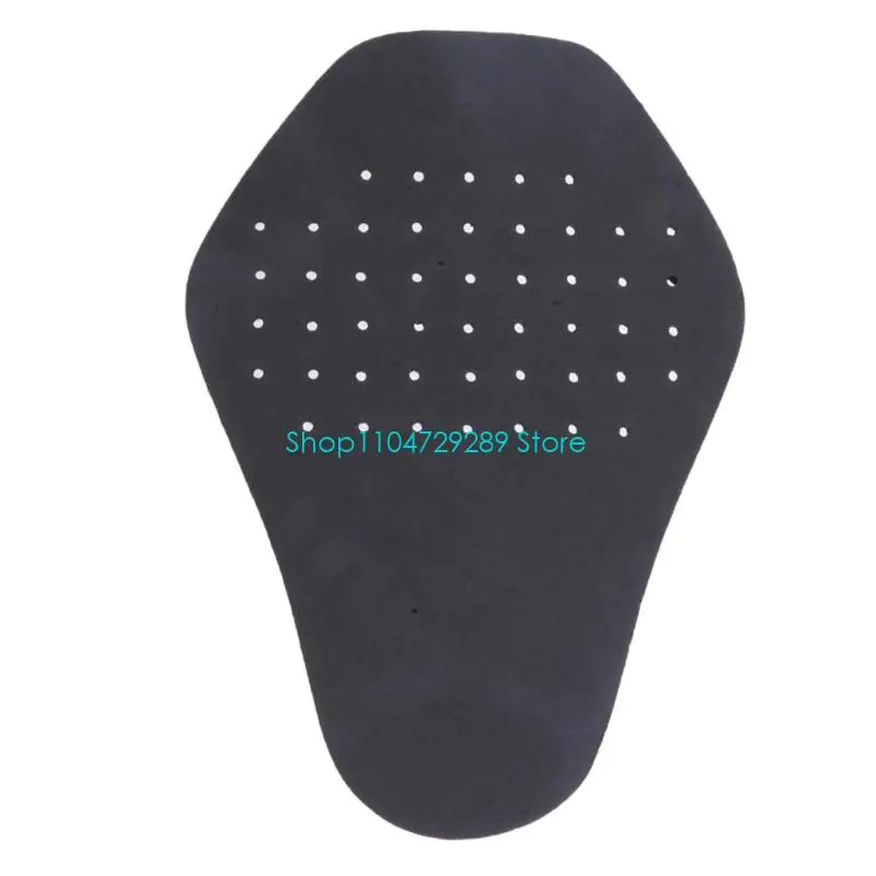 

D8KE Universal EVA Spine Guard Back Protector Optimized Comfort & High Performances Safety For Racing Motorcycle Suits